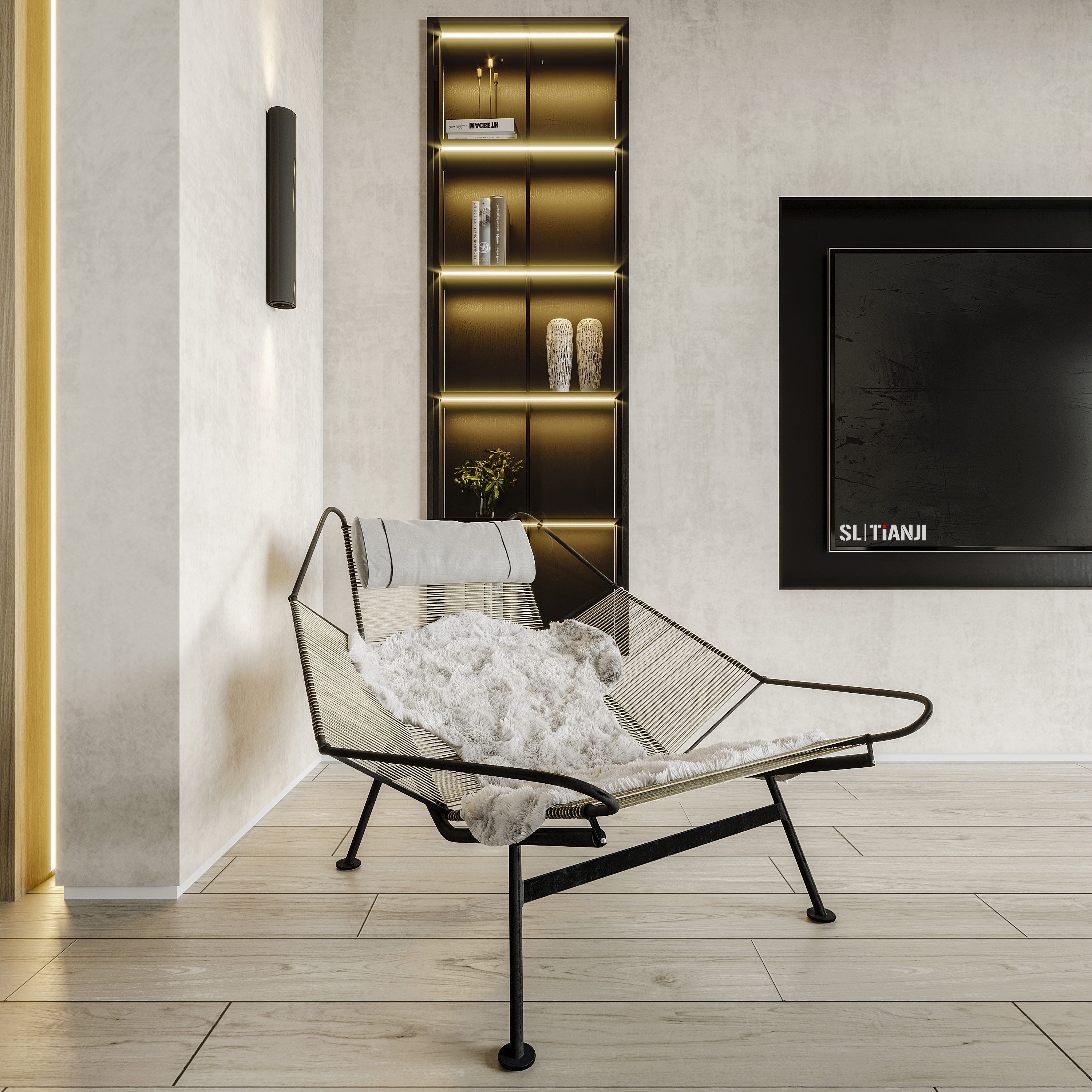 2020 现代一 | 室内设计案例解析-5