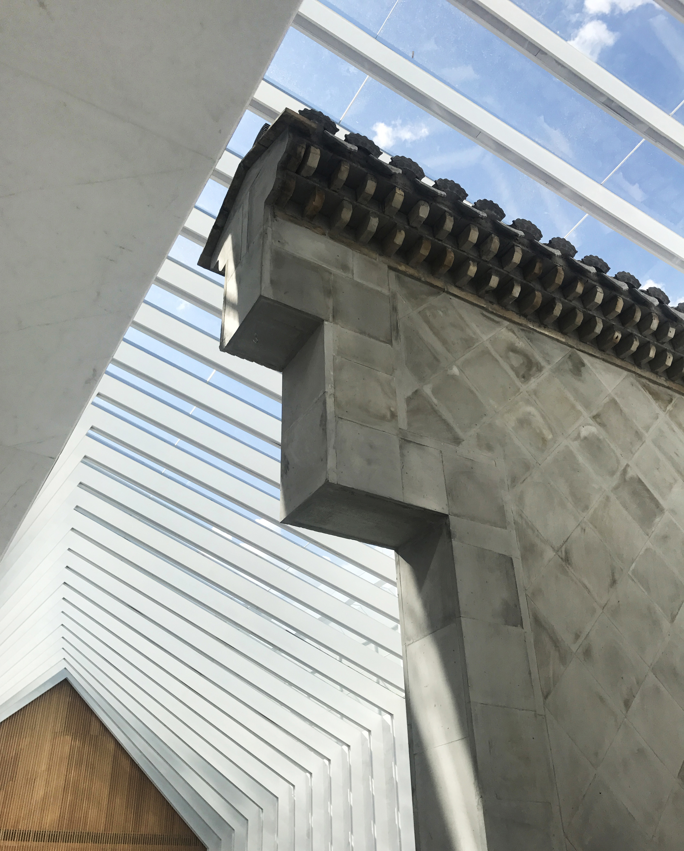 光之隧道 | 传统与现代的对话-21