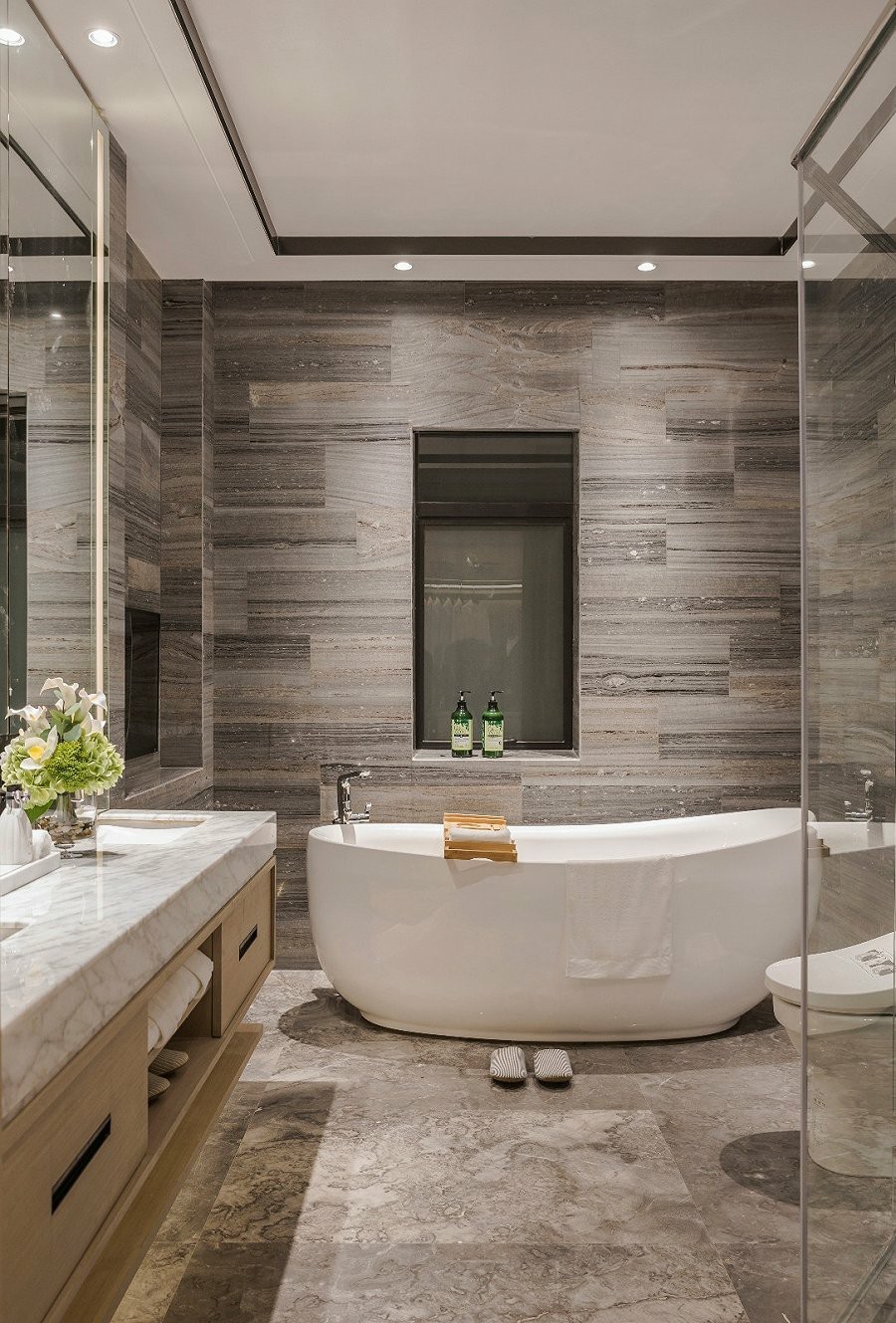 “格调”中山·远洋神湾双拼别墅 ：迦曼嘉设计-18