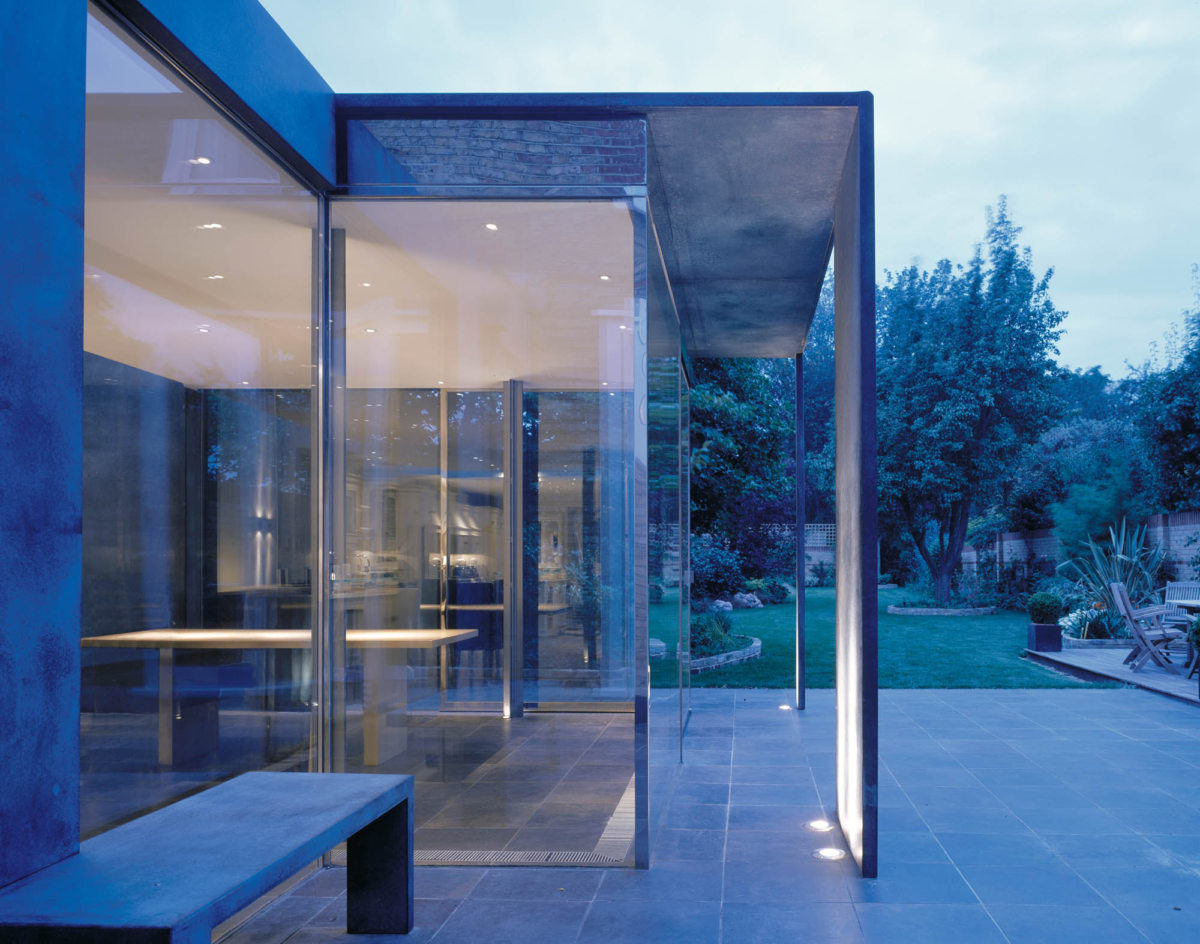 折叠屋丨英国伦敦丨Alison Brooks Architects-36