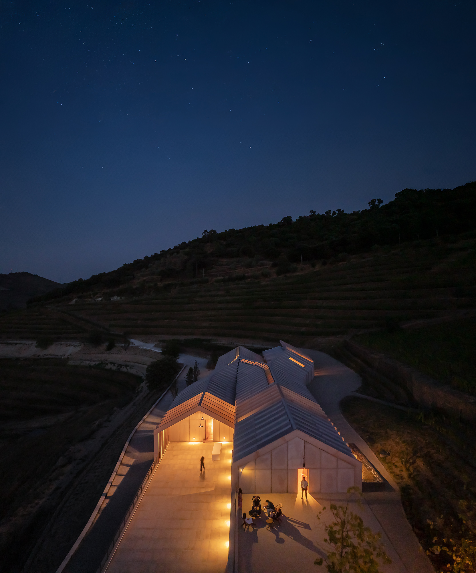 Quinta de Adorigo酒庄丨葡萄牙杜罗丨Atelier Sergio Rebelo等多家团队及个人-108