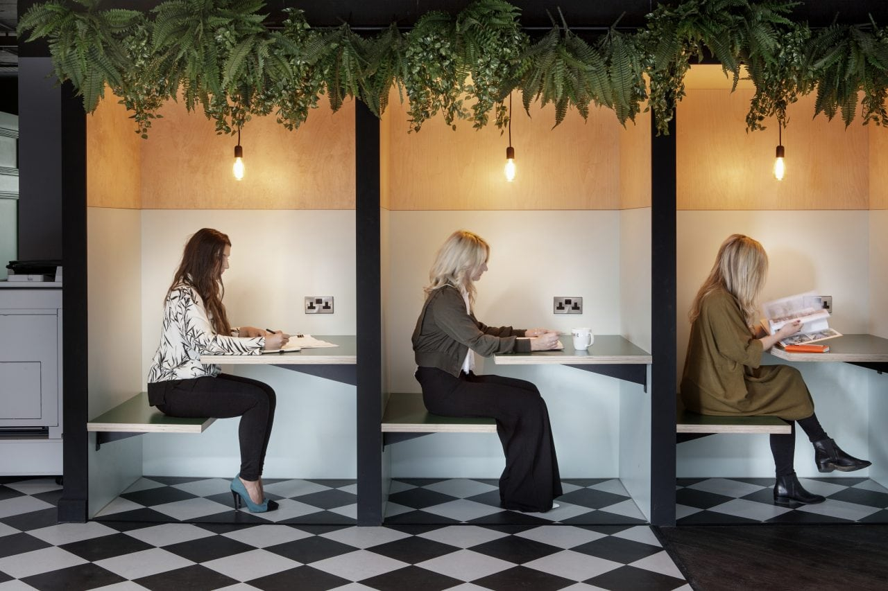 ICONIC 办公室丨爱尔兰丨KLD-13