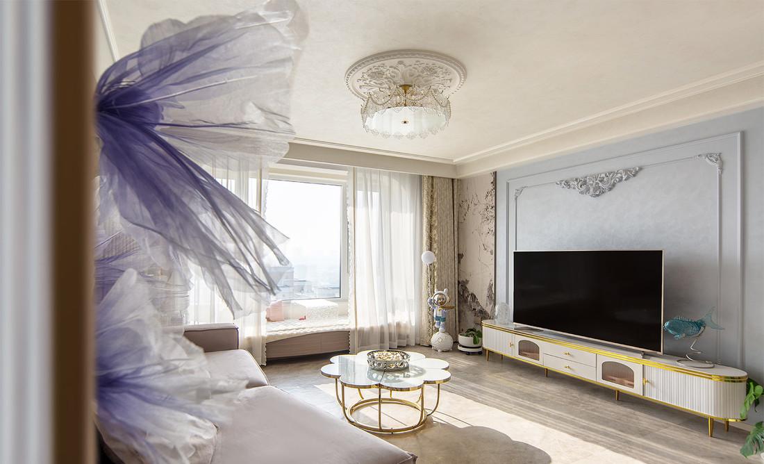 95平米轻奢两居，拥有独一无二的灵魂-48