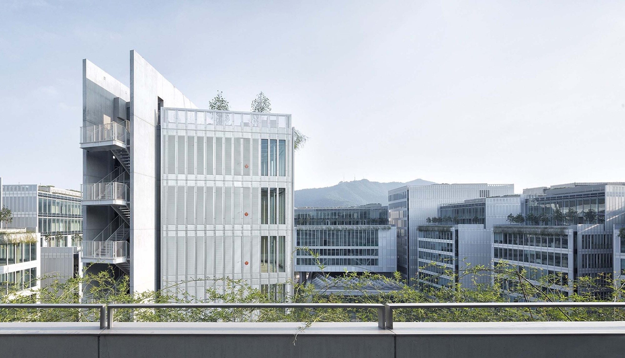 中国杭州天目里设计丨伦佐·皮亚诺建筑工作室-64