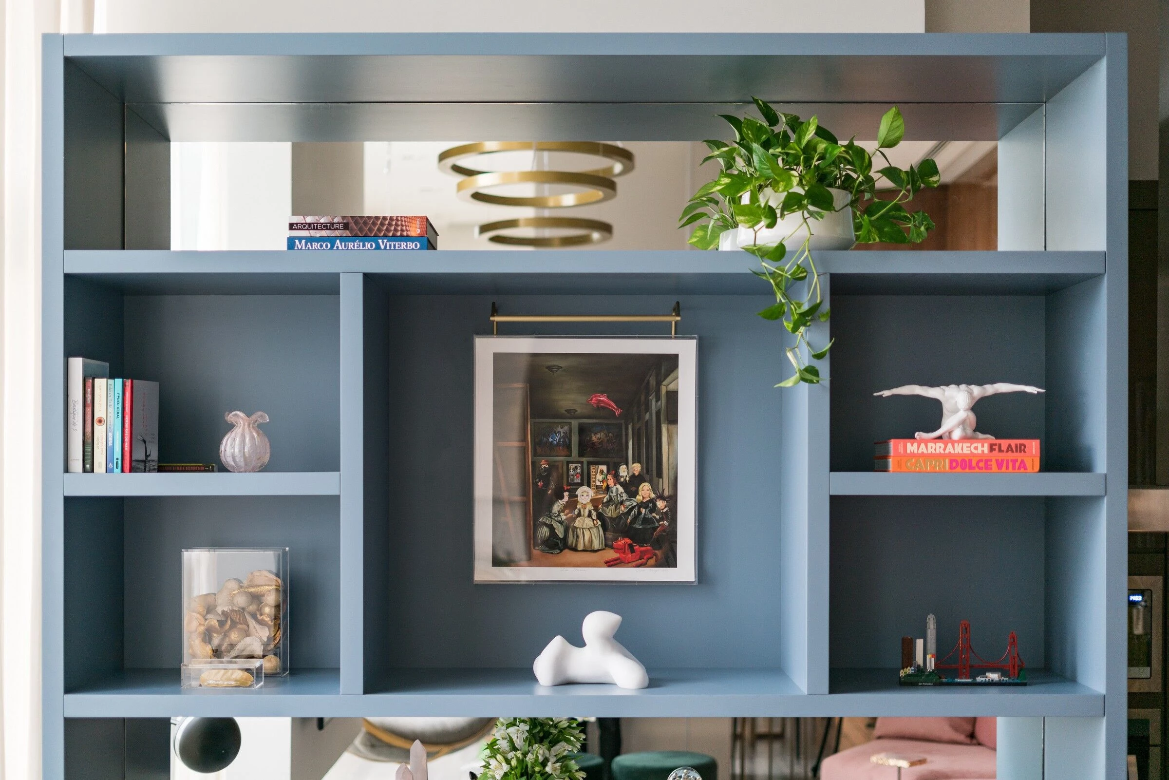 巴西圣保罗浪漫经典公寓设计-45