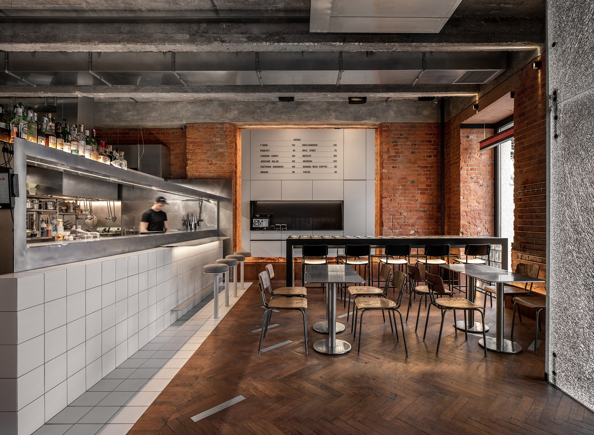 HOOKS 肉吧丨乌克兰哈尔科夫丨balbek bureau-54