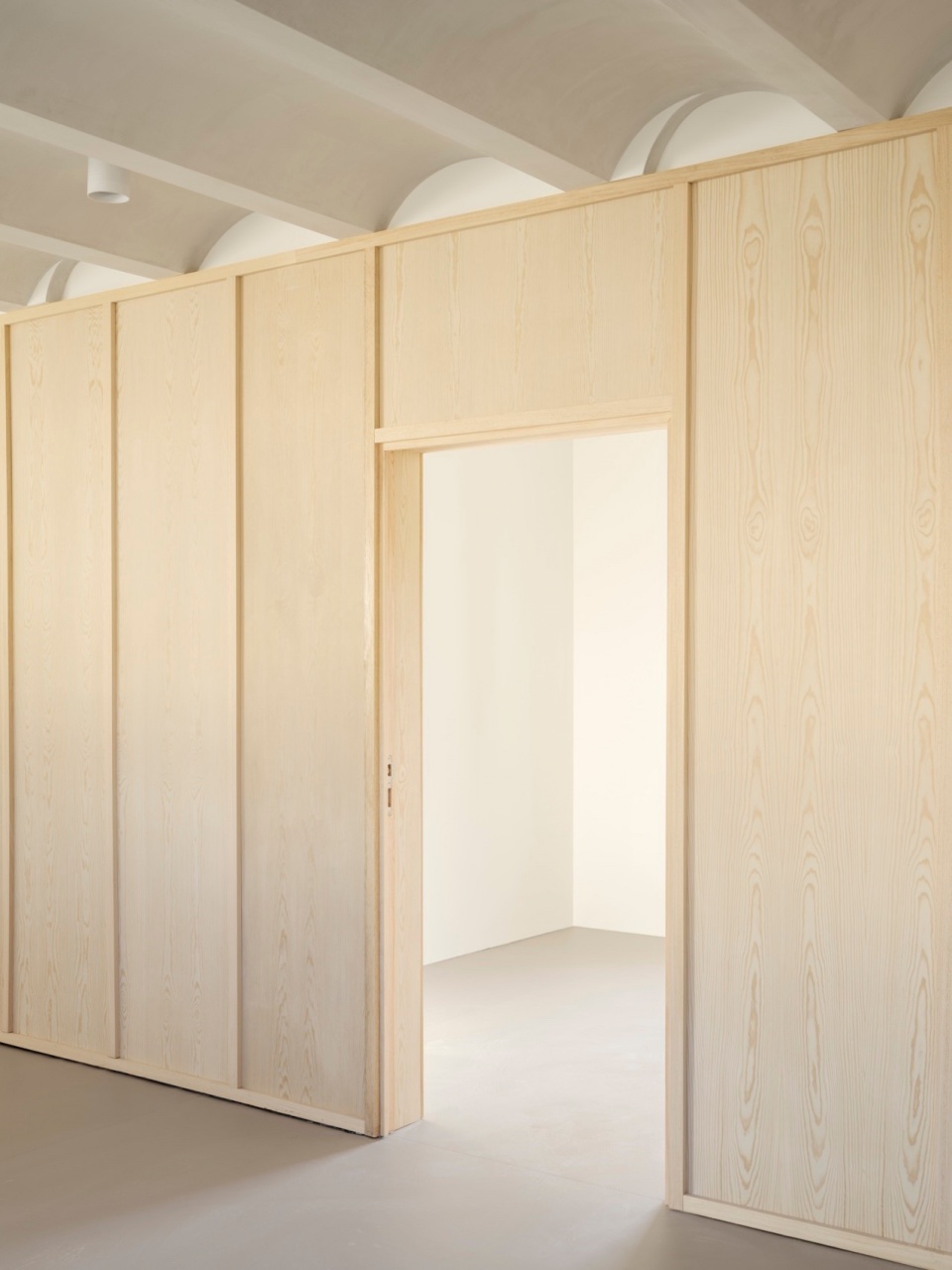 Los Molinos 图书馆改造丨西班牙马德里丨estudio DIIR-18