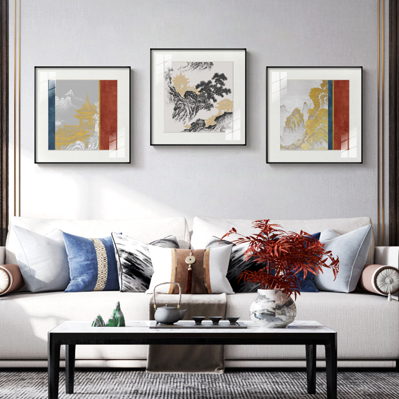 星绘画业—卡纸艺术画-15