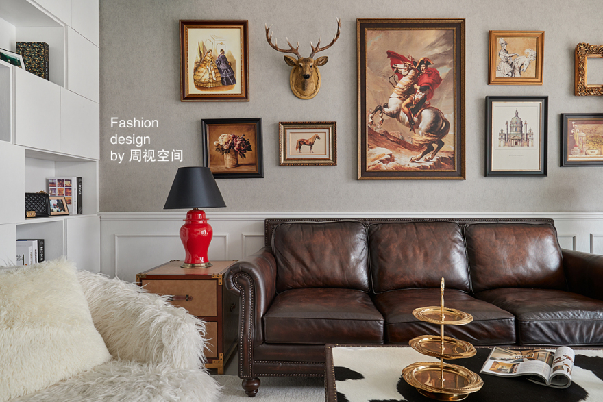 异域情调周视空间设计-12