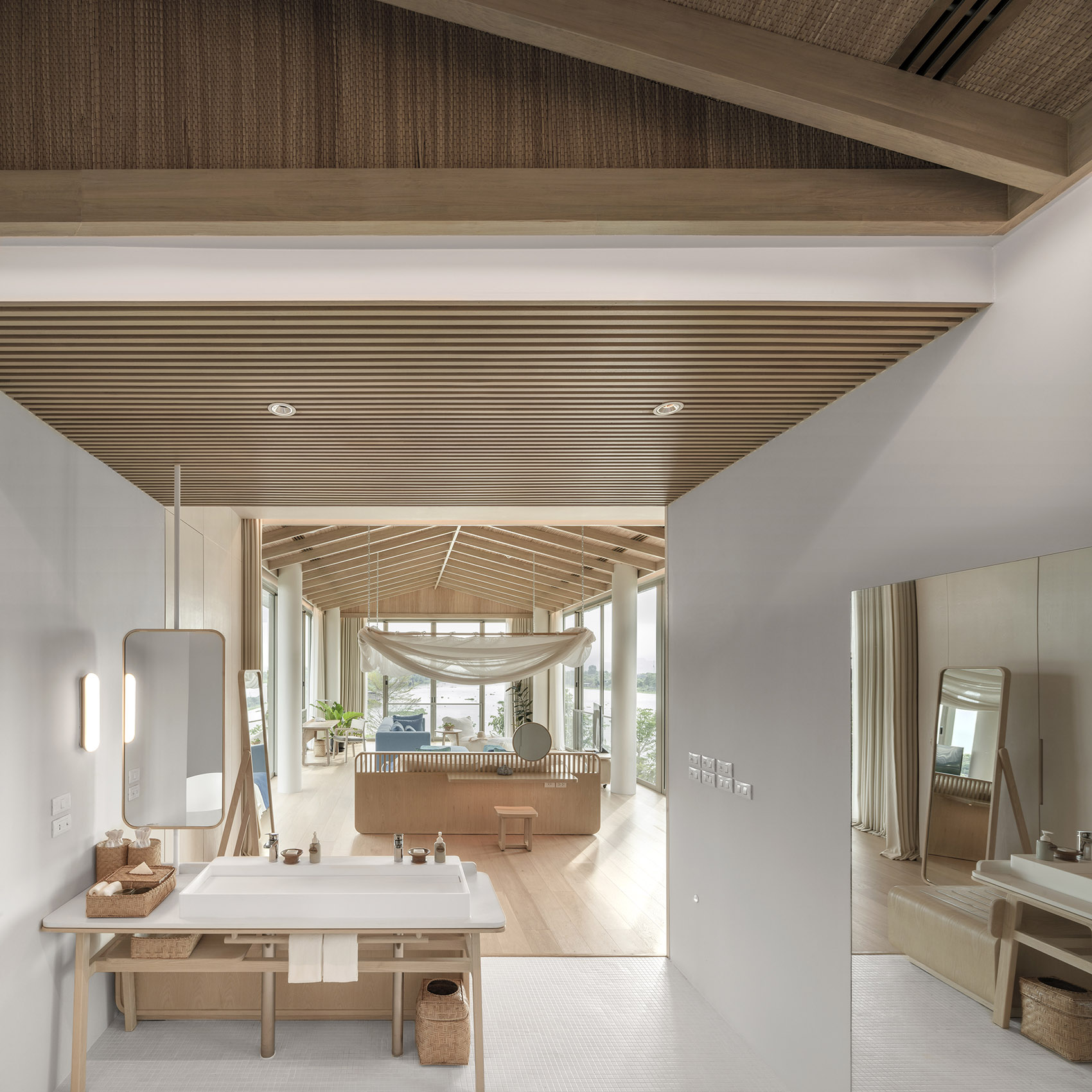 SALA Bang Paindu 度假区丨泰国丨Department of ARCHITECTURE-50