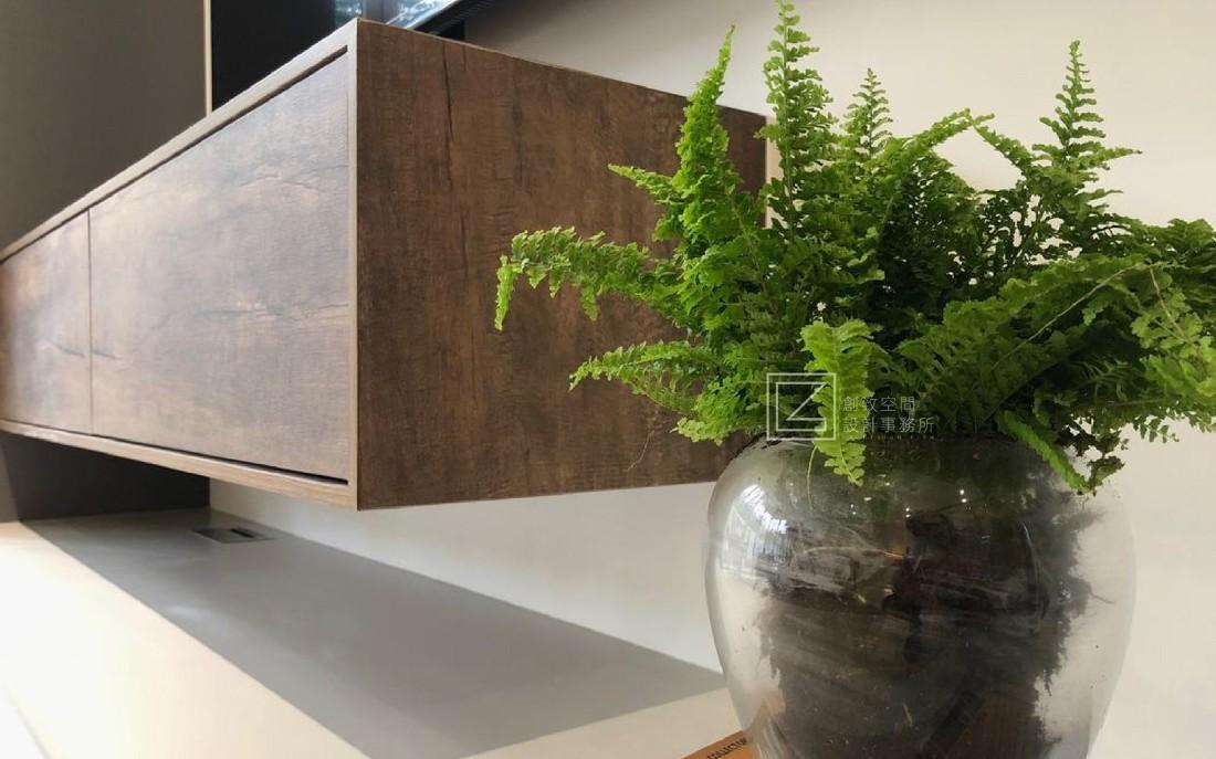 旧仓库变身简约温馨宅-9