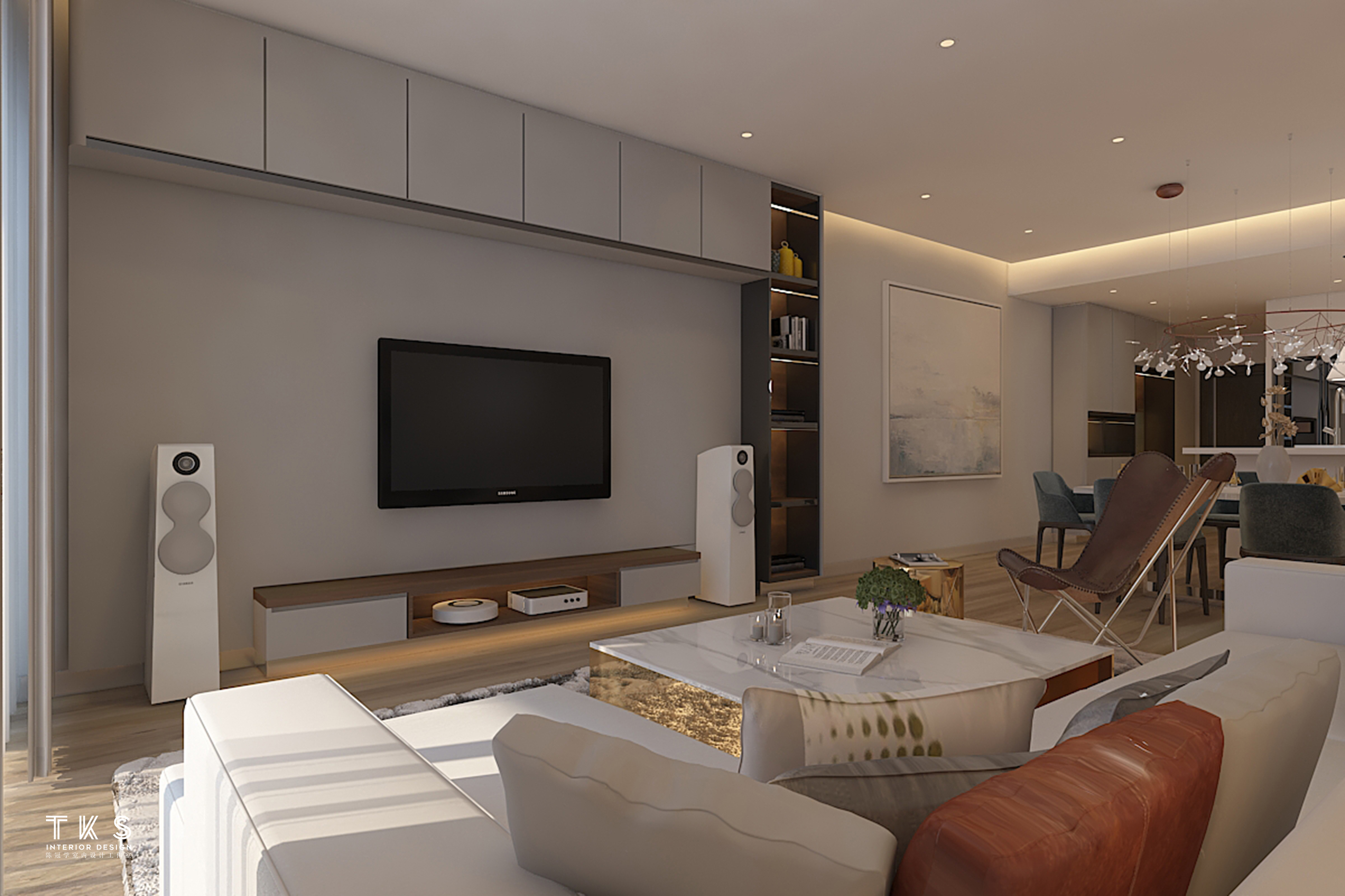 CONTEMPORAIN MODERNE | WESTSIDE 3 @ DESA PARK CITY-2