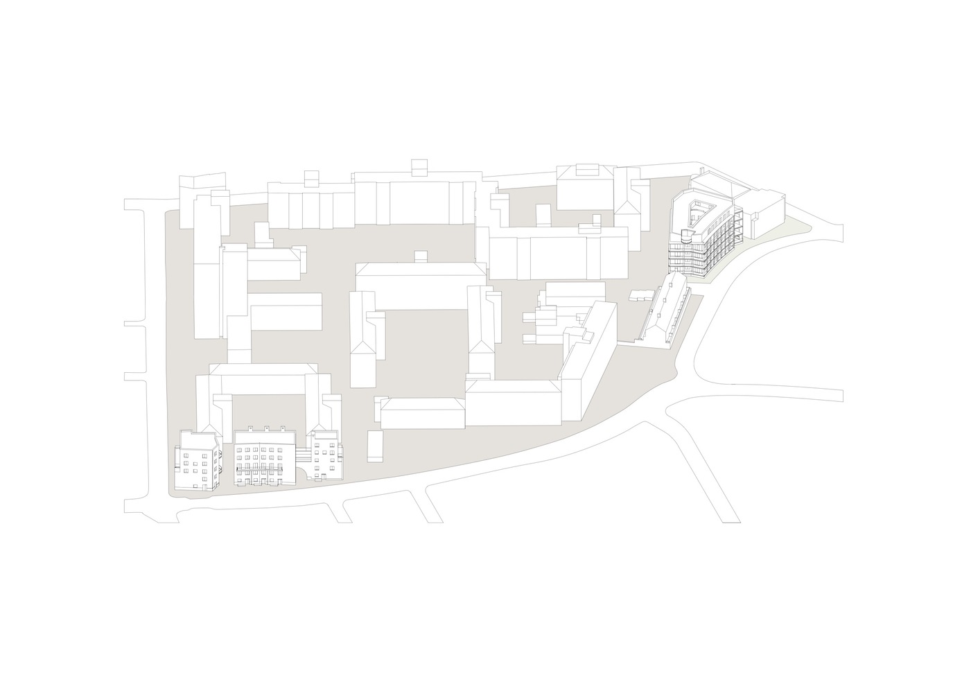 伦敦 Frampton Park Estate 住宅丨英国伦敦丨Henley Halebrown-75