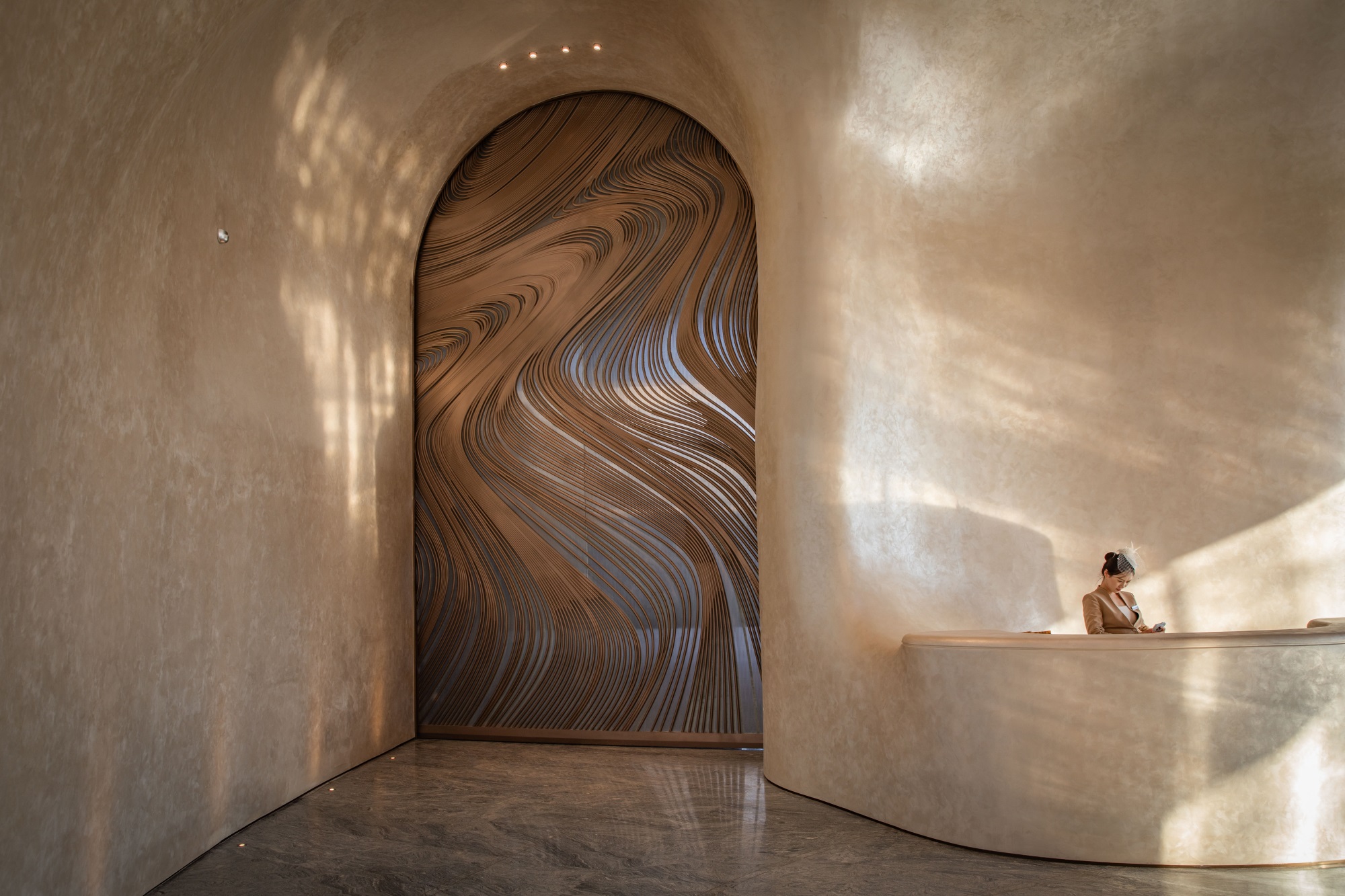 中海丽金府丨中国北京丨朱育帆工作室,深圳PRD,图石艺术工作室-73