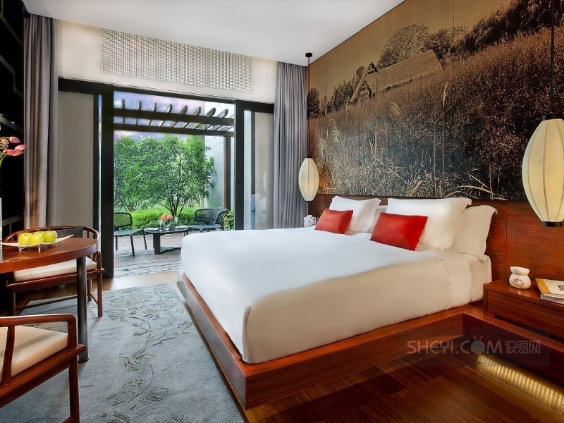 杭州西溪悦椿度假酒店 Angsana Hangzhou-3