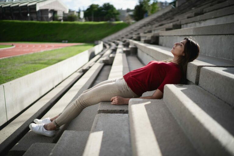 Stade  Site Le Corbusier（勒·柯布西耶体育场）丨勒·柯布西耶（Le Corbusier）-21