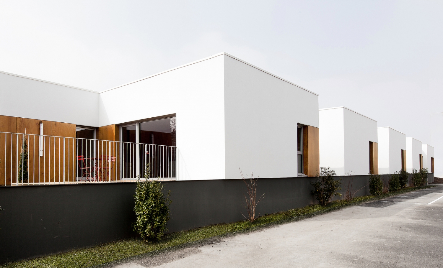 法军宿舍翻新 | 现代简约的新生-3