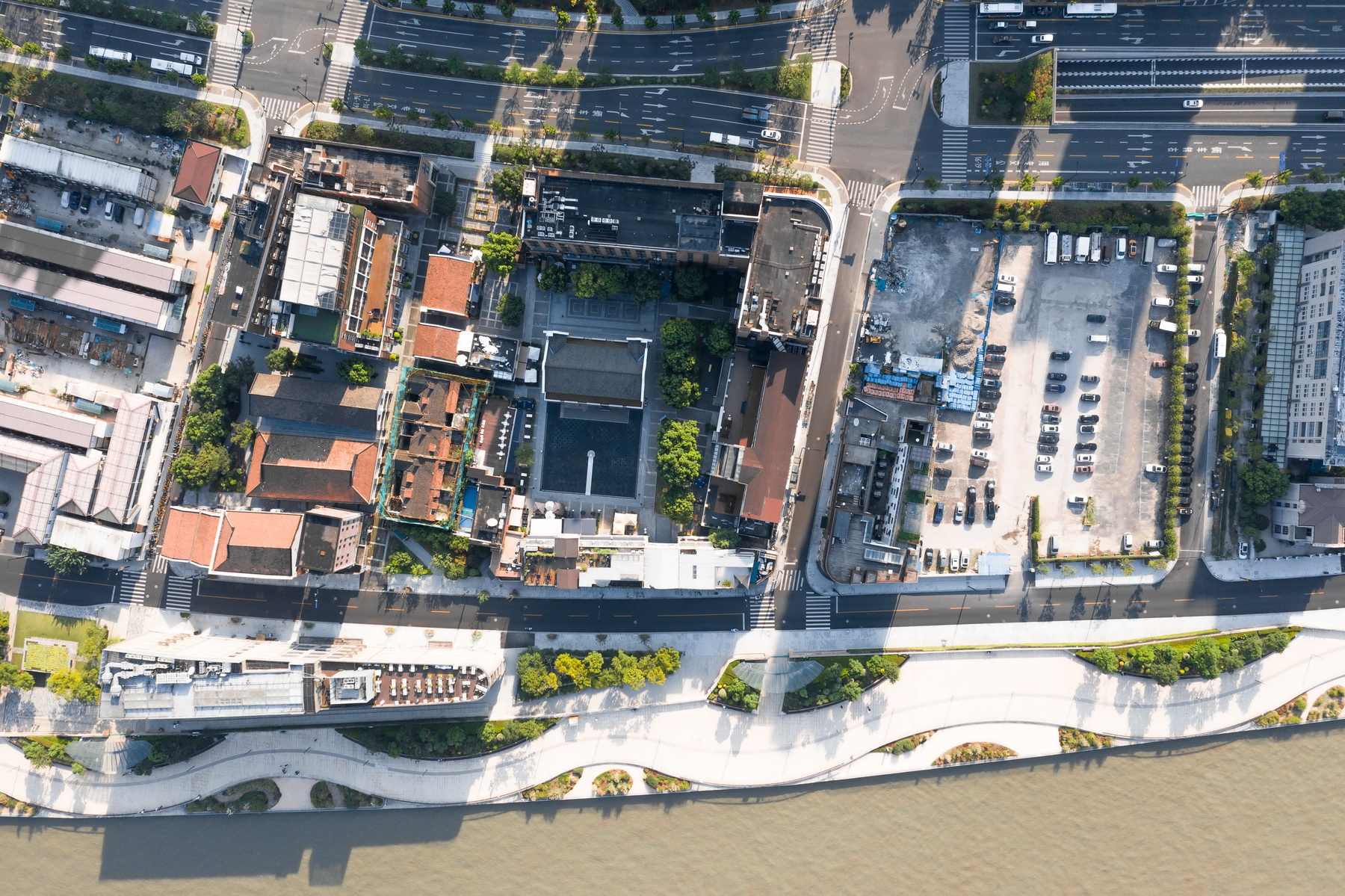 三益设计丨上海老码头微更新项目 建筑设计 丨中国上海-16