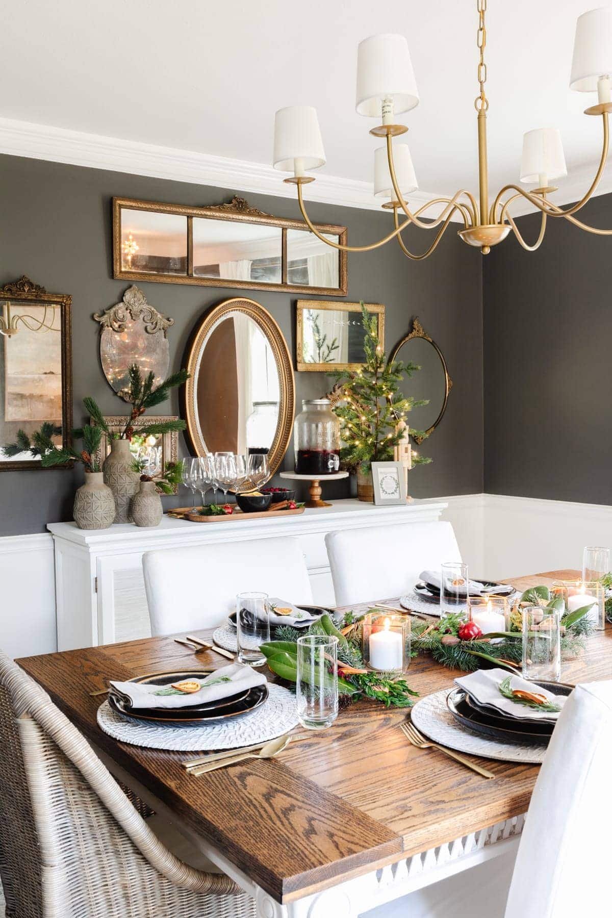 Dining Room Lighting That Will Transform Your Space-11
