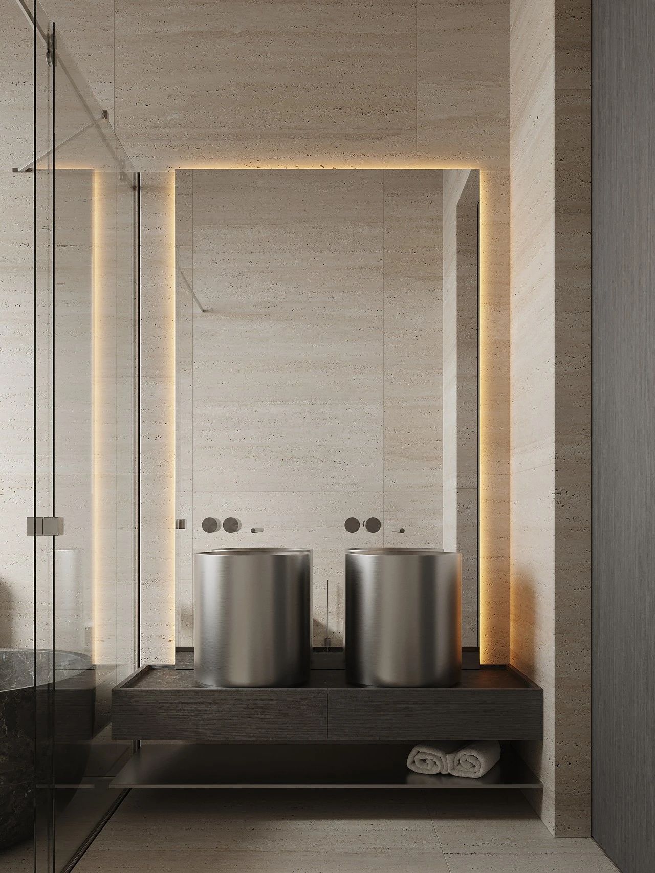 简净素雅的居所设计-19