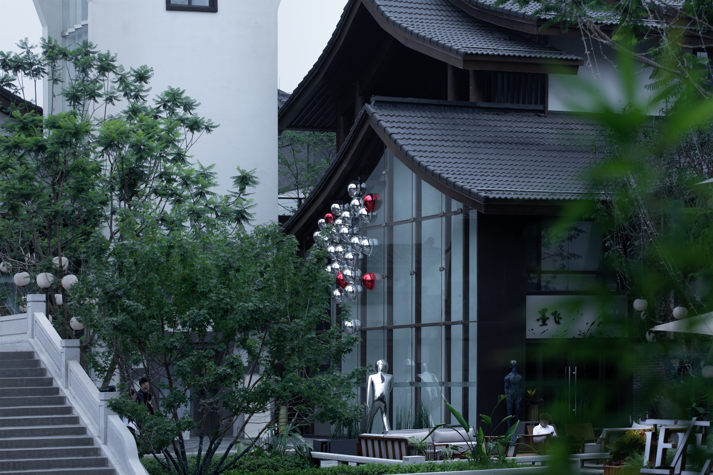 环球融创·江口水镇丨中国眉山-32