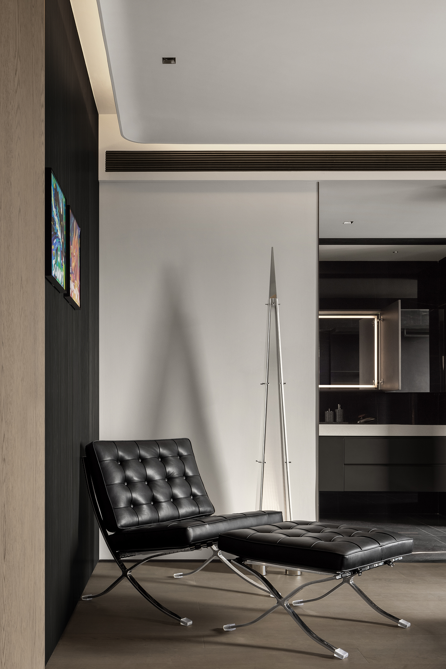 600m² 奢华海景顶层复式丨中国深圳丨冉古设计-81