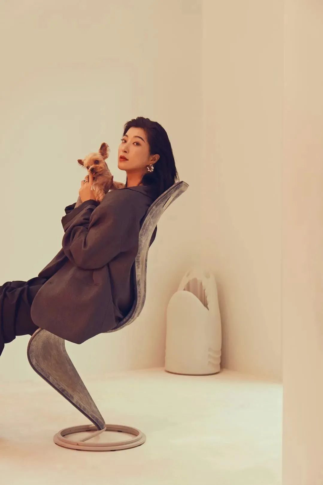 设计师柯沅伽自宅丨中国重庆丨MS MORE-0