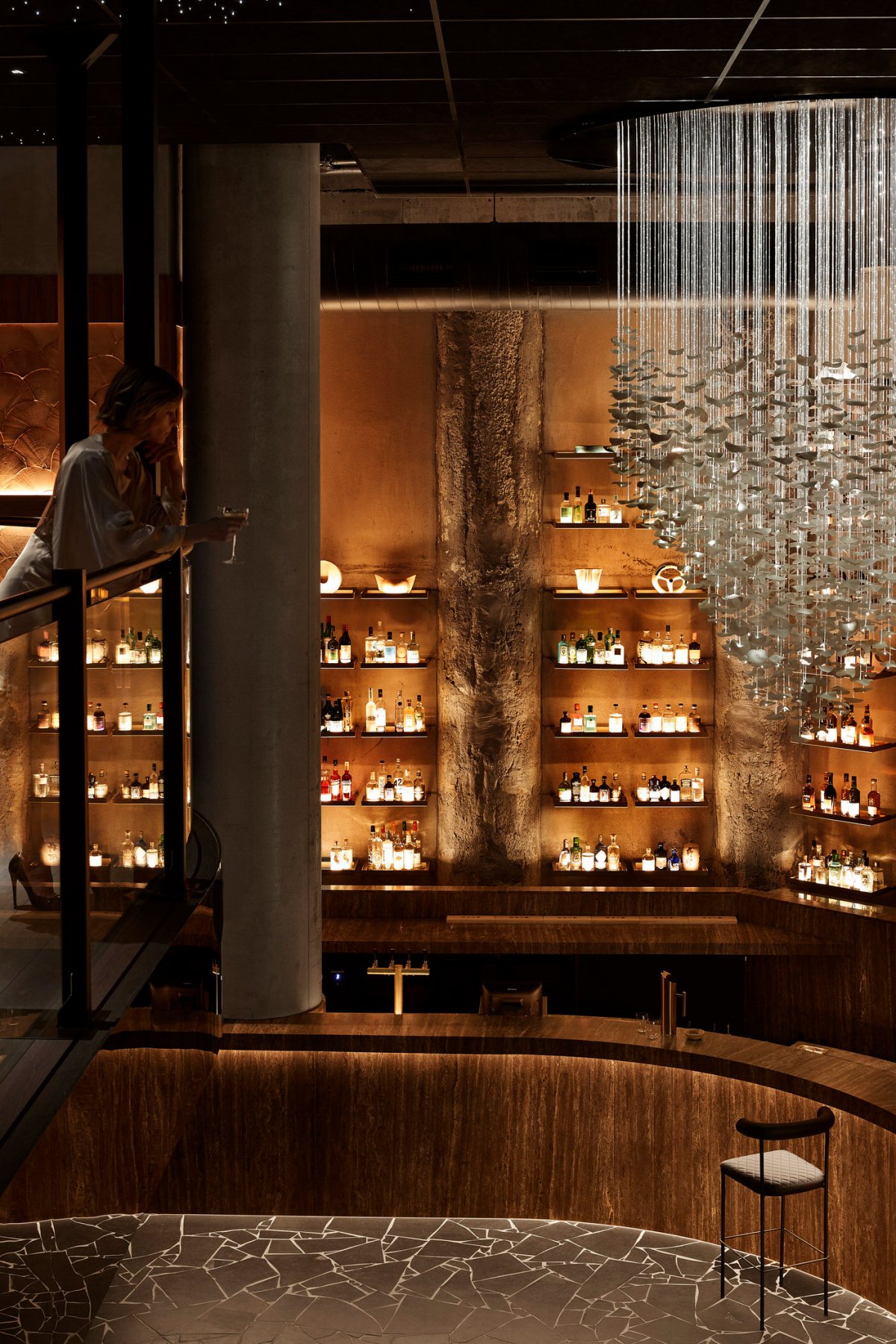 Yugen Dining 餐吧丨澳大利亚墨尔本丨Architects EAT 工作室-4