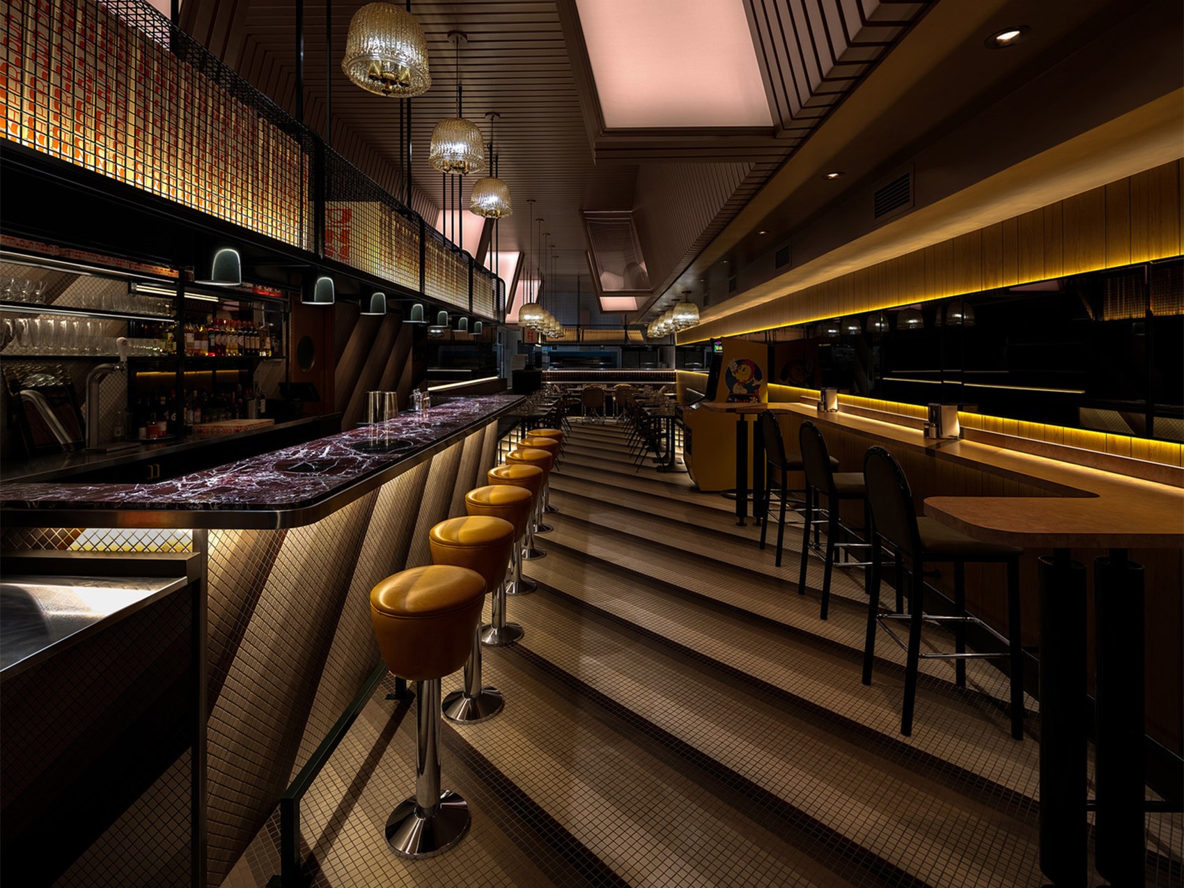 加拿大 Gentile 披萨店丨Atelier Zébulon Perron-3