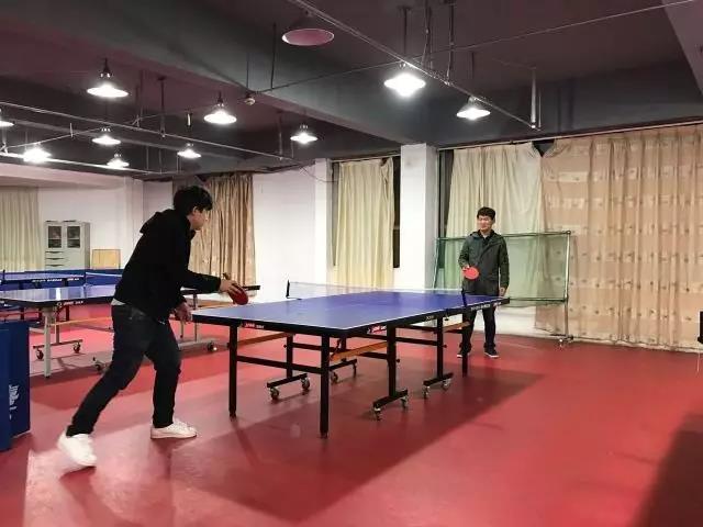 春秋空间设计|开心乒乓馆-33