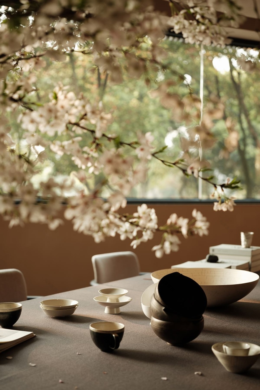 融起涧丨中国宁波丨古木子月设计-41