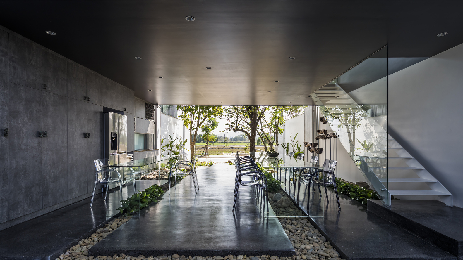 回归自然的 MW archstudio 办公空间-49