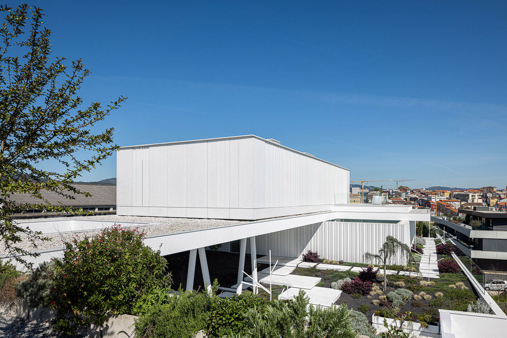 RiscoWhite 住宅丨葡萄牙丨Risco Singular-102