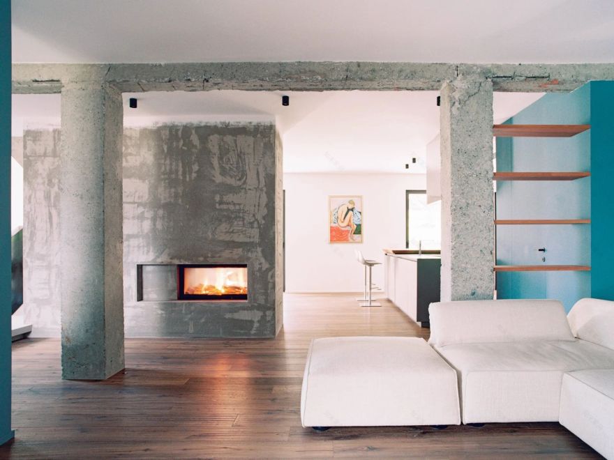 意大利G·I·别墅-6