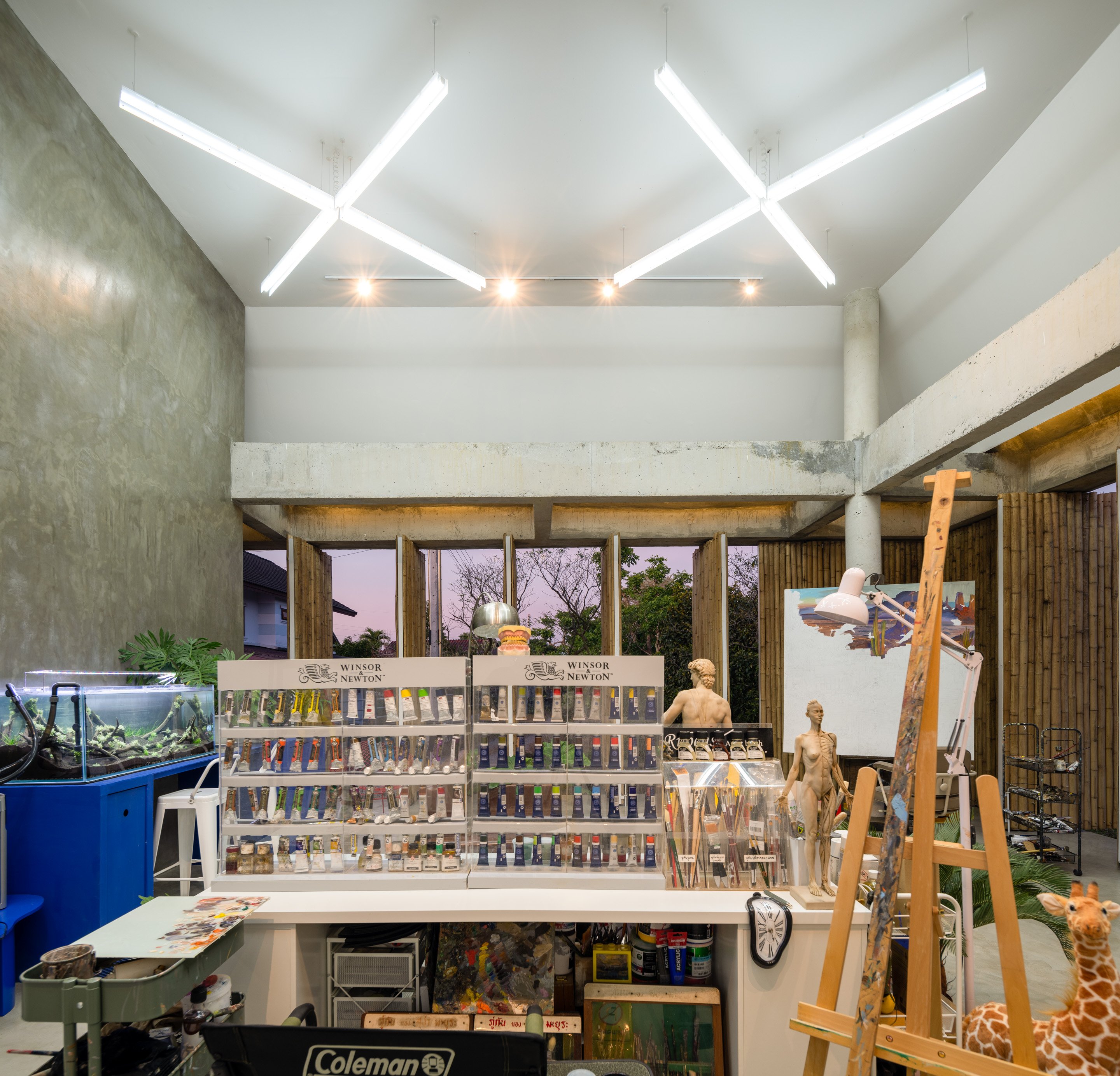 Furnish 工作室丨泰国丨11.29 Studio-95