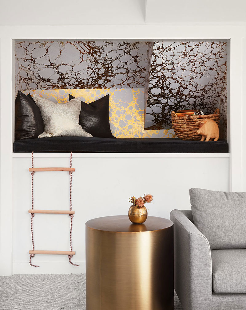 芝加哥魅力维多利亚之家 | 现代与复古的完美融合-21