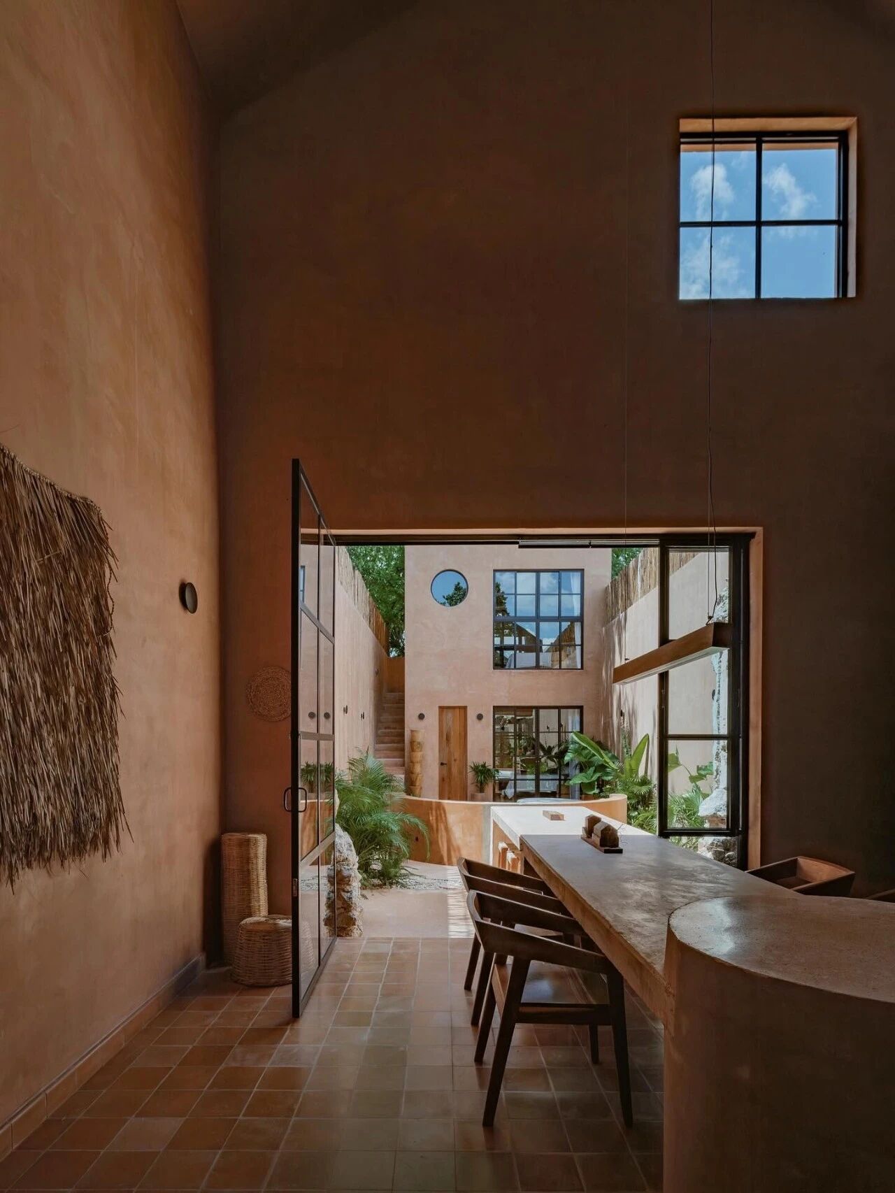 马卡纳之家丨墨西哥丨Enekén Studio-51