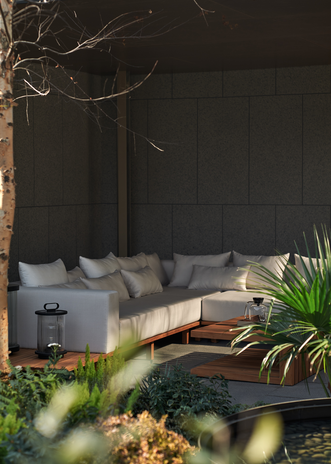 安吉天使小镇·合山境丨中国湖州丨万境设计WJSTUDIO-64