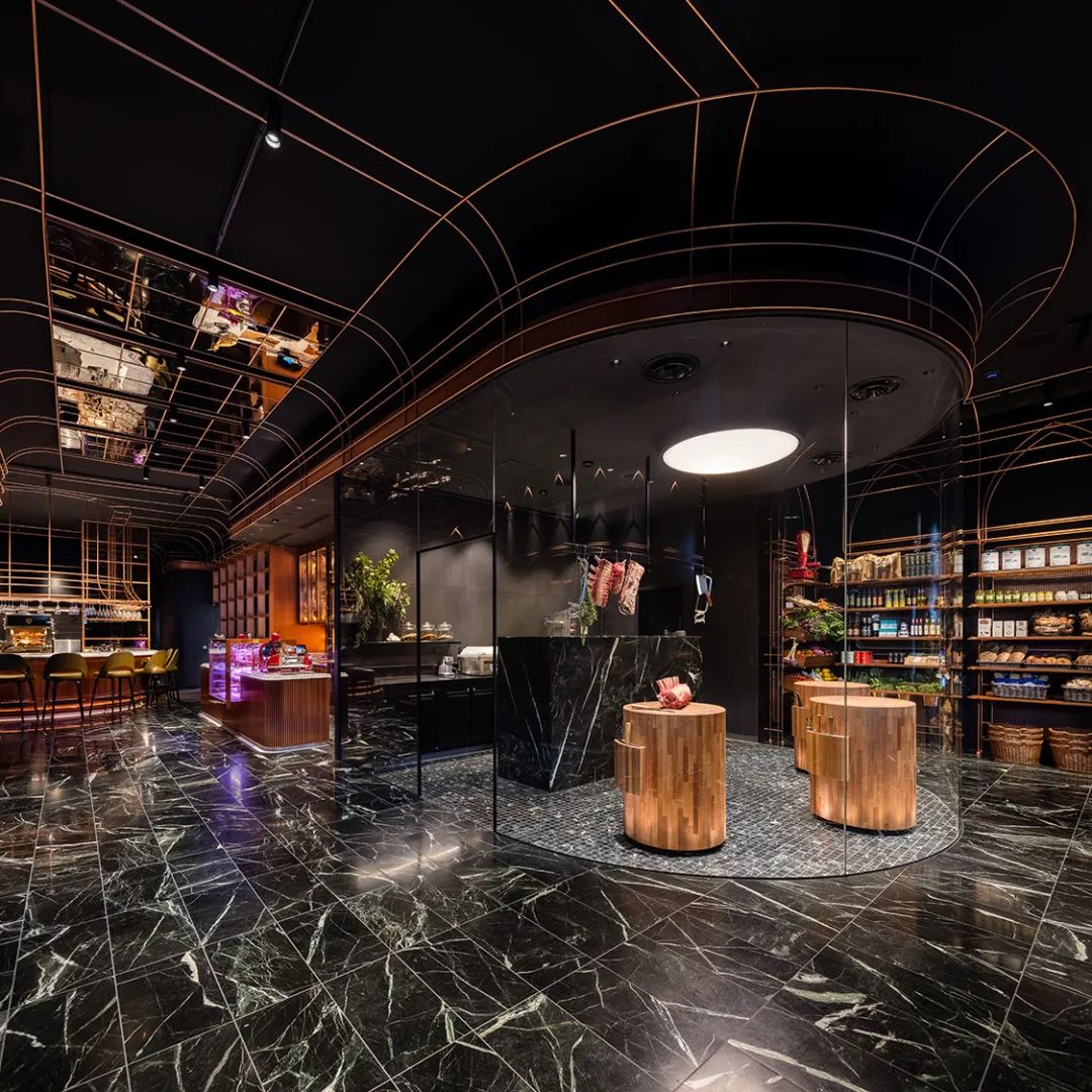 墨尔本维克多·丘吉尔肉店丨澳大利亚墨尔本-2