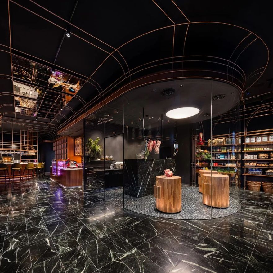 墨尔本维克多·丘吉尔肉店丨澳大利亚墨尔本-2