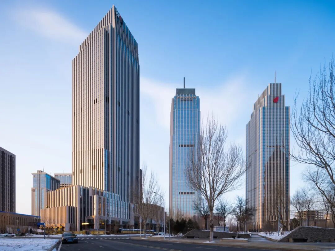 哈尔滨中融信托大厦项目丨中国哈尔滨丨北京维拓时代建筑设计股份有限公司-23