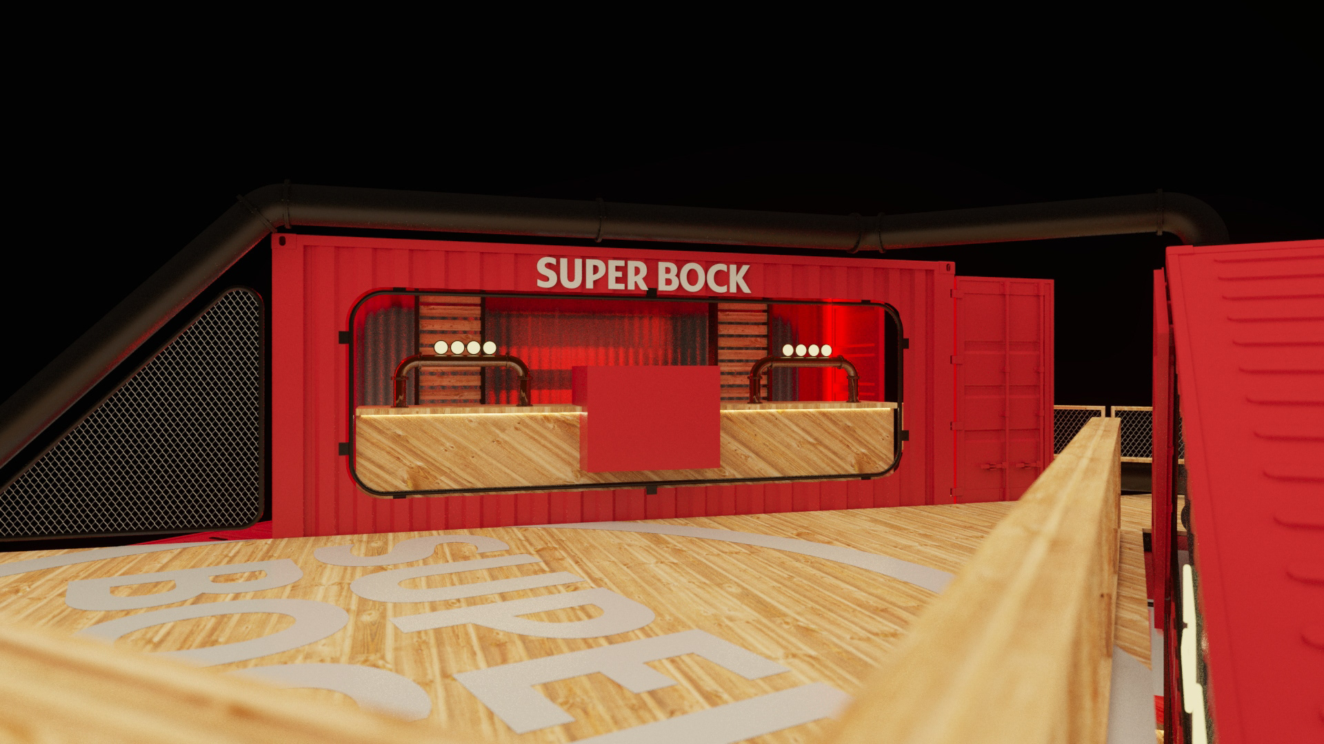 Super Bock / Rock in Rio Lisboa 2020 - Bar-8