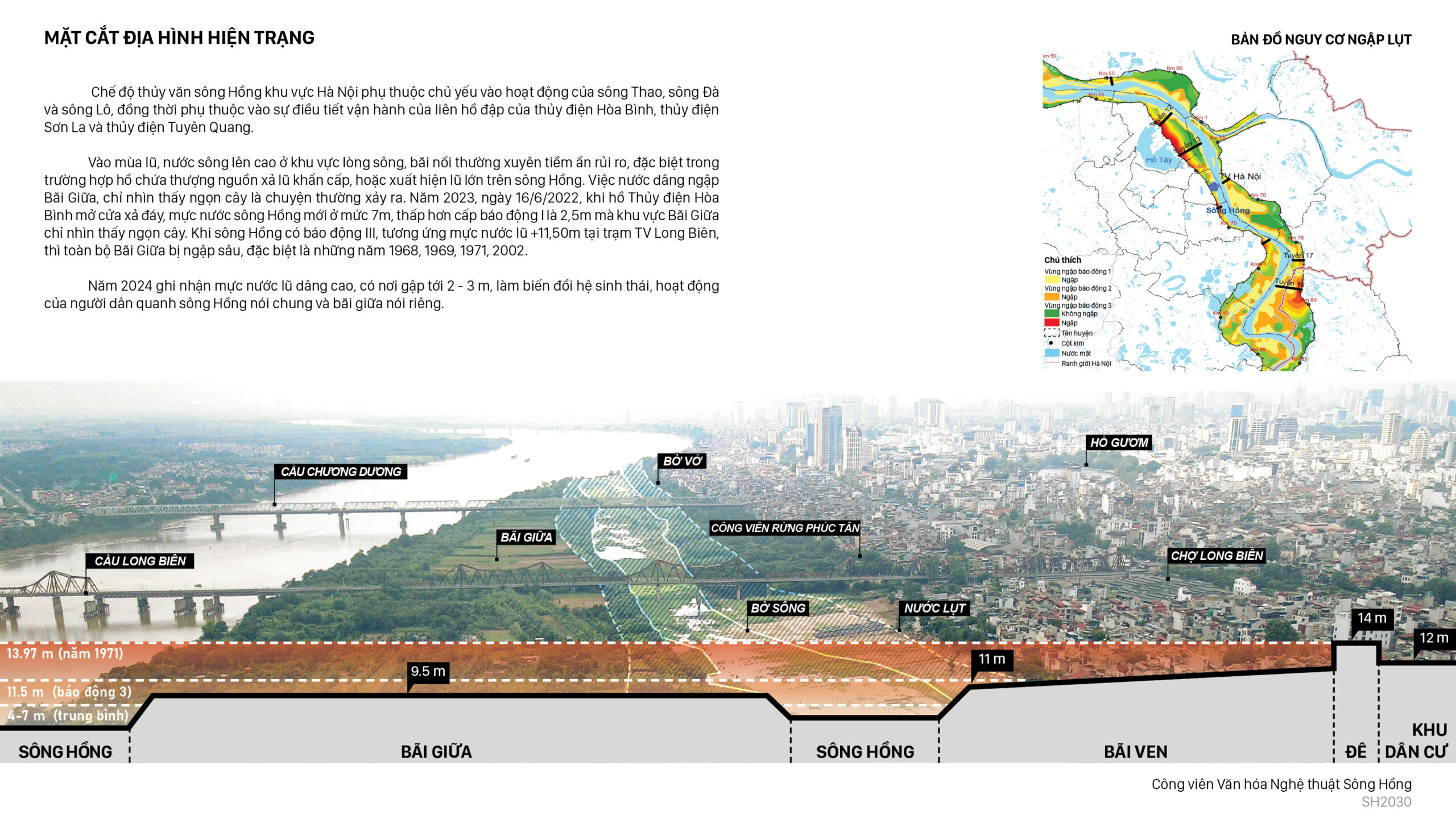 红河文化艺术公园（“红河文化艺术公园”方案）丨越南河内丨鸿基建筑有限公司（HGAA）-23