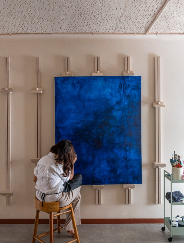 Prahaa 项目丨印度丨室内设计公司 Tosh-7