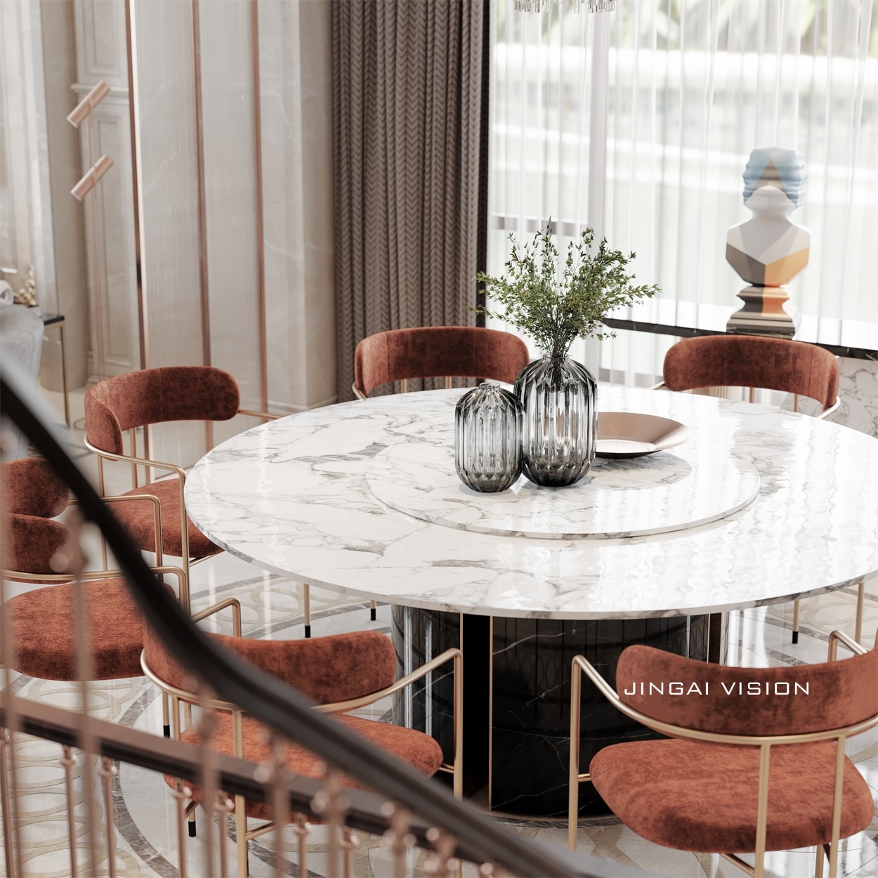 极简之魅 | 纵横空间的艺术呈现-14