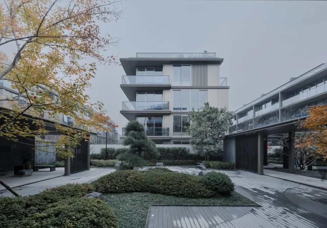 绿城西溪雲庐丨中国杭州丨杭州九米建筑设计有限公司-79