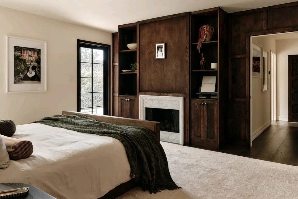 Castana 洛杉矶老宅丨美国洛杉矶丨House of Rolison工作室-26