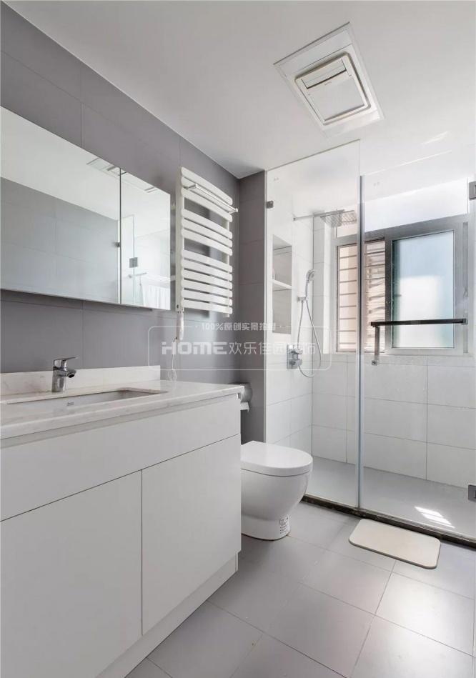 49 万打造 150 平高级感性冷淡风家居设计-71