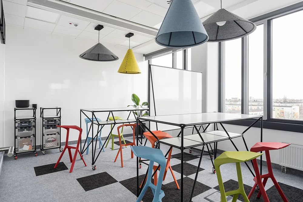 德国乳品公司 Hochland 总部丨波兰波兹南丨Roma Kulczyk Architekt-27