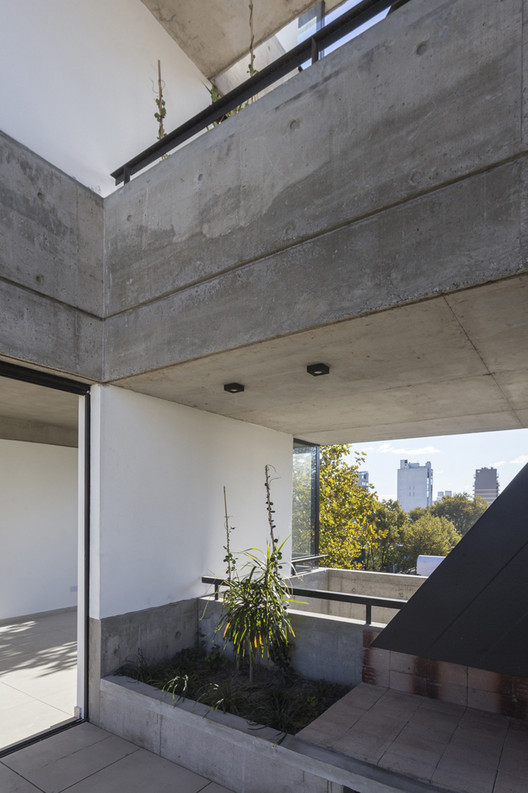 阿根廷 DOMO Pueyrredon 建筑的宜居创新-23